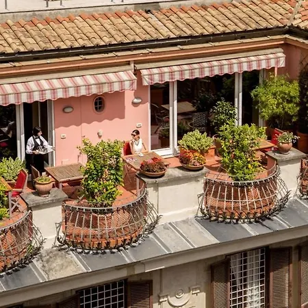 The At The Spanish Steps Luxury Collection - The View Guest house Rome