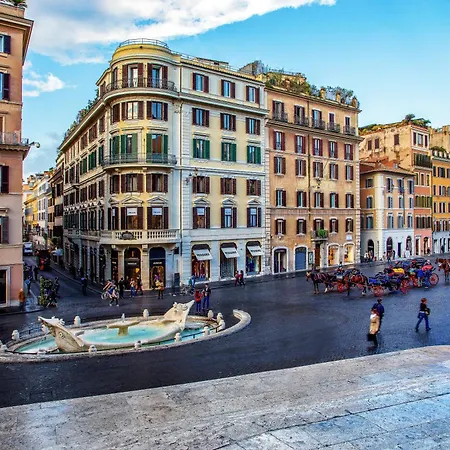 The At The Spanish Steps Luxury Collection - The View Guest house