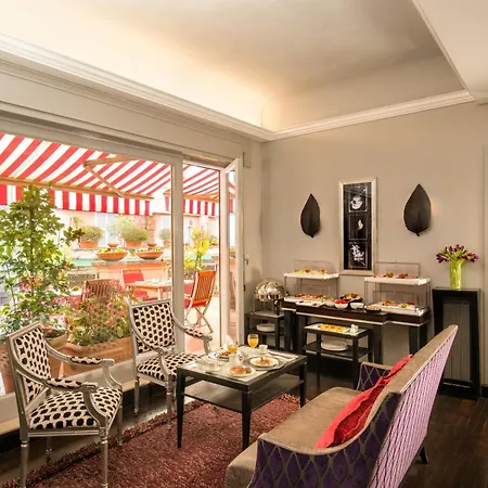 Guest house The At The Spanish Steps Luxury Collection - The View Rome