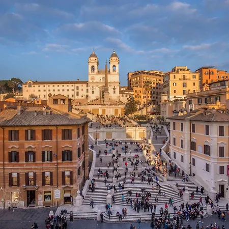 Guest house The At The Spanish Steps Luxury Collection - The View