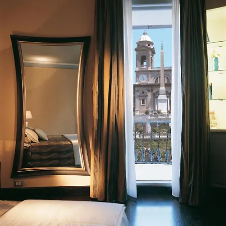 The At The Spanish Steps Luxury Collection - The View Pensjonat 4*