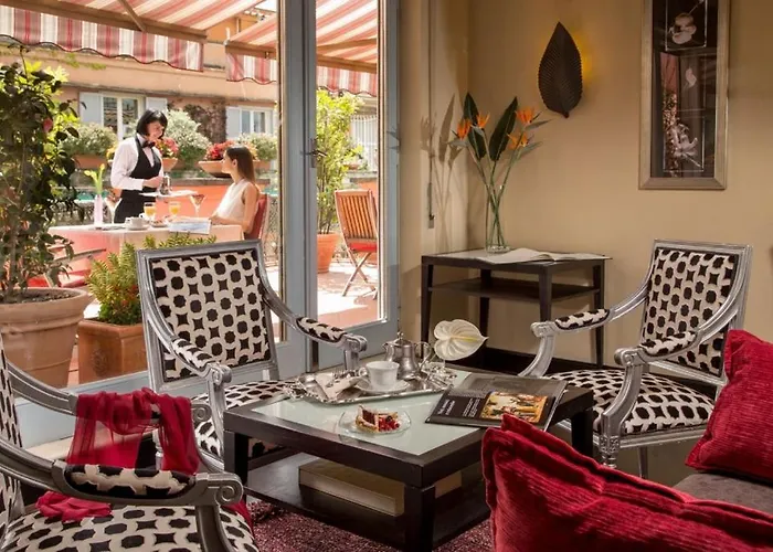 Affittacamere The At The Spanish Steps Luxury Collection - The View 4*