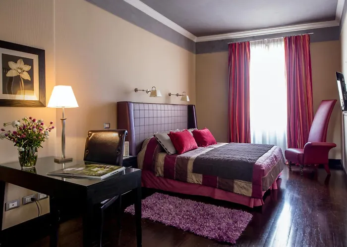 The At The Spanish Steps Luxury Collection - The View Affittacamere 4*