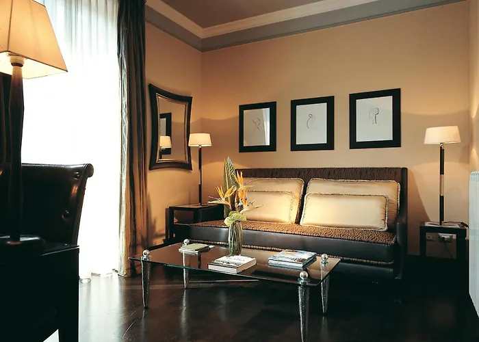 Affittacamere The At The Spanish Steps Luxury Collection - The View