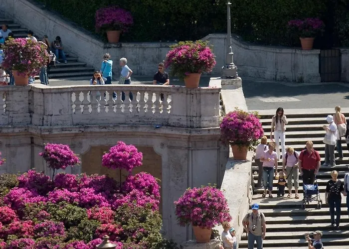 Affittacamere The At The Spanish Steps Luxury Collection - The View 4*