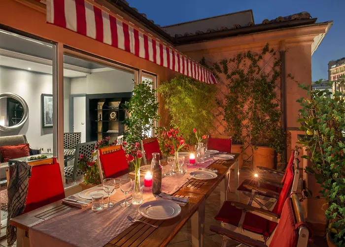 Affittacamere The At The Spanish Steps Luxury Collection - The View 4*