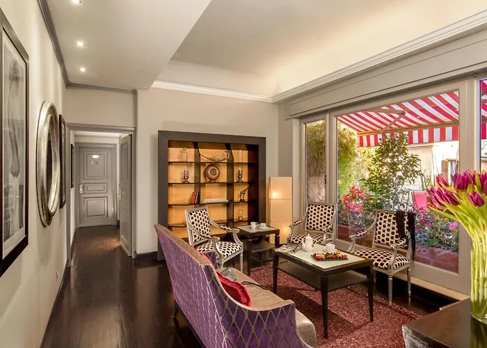 The At The Spanish Steps Luxury Collection - The View 4* Roma