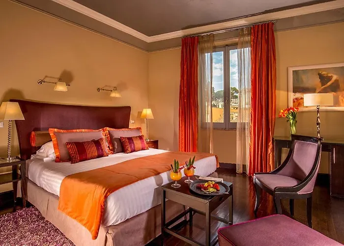 Affittacamere The At The Spanish Steps Luxury Collection - The View Roma