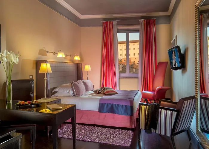 Affittacamere The At The Spanish Steps Luxury Collection - The View Roma