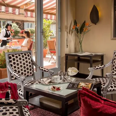 Gasthof The At The Spanish Steps Luxury Collection - The View *
